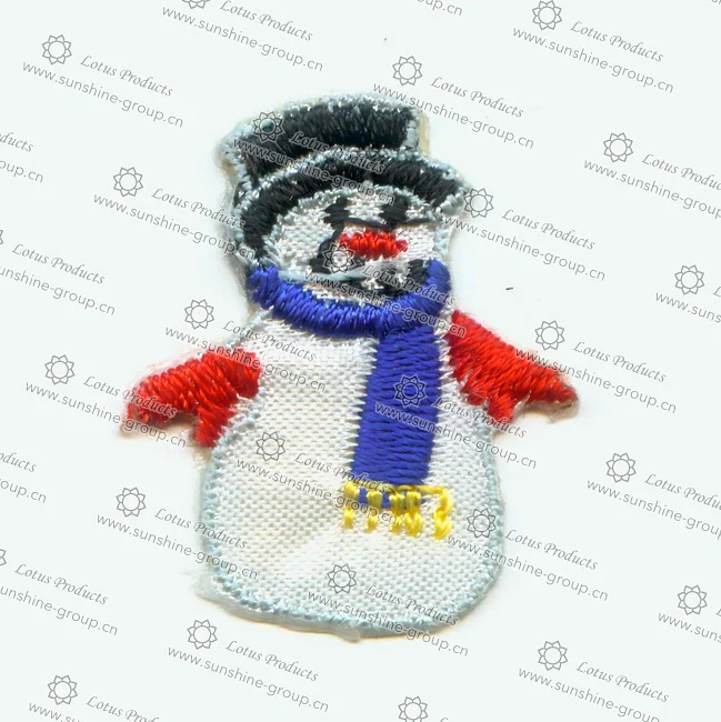 Ningbo sunshine import and export co., ltd. | embroidery patch (27)