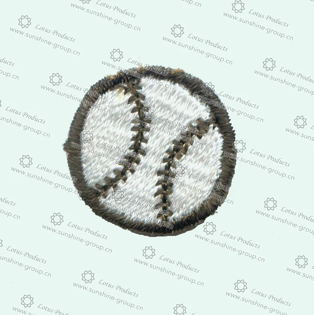 Ningbo sunshine import and export co., ltd. | embroidery patch (29)