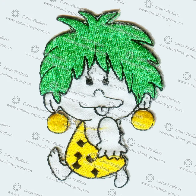 Ningbo sunshine import and export co., ltd. | embroidery patch 4