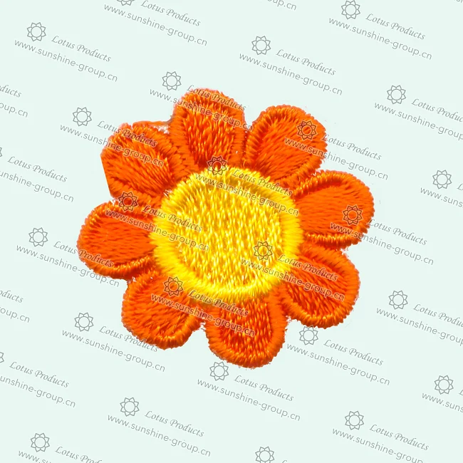 Ningbo sunshine import and export co., ltd. | embroidery patch (8)
