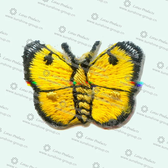 Ningbo sunshine import and export co., ltd. | embroidery patch 8
