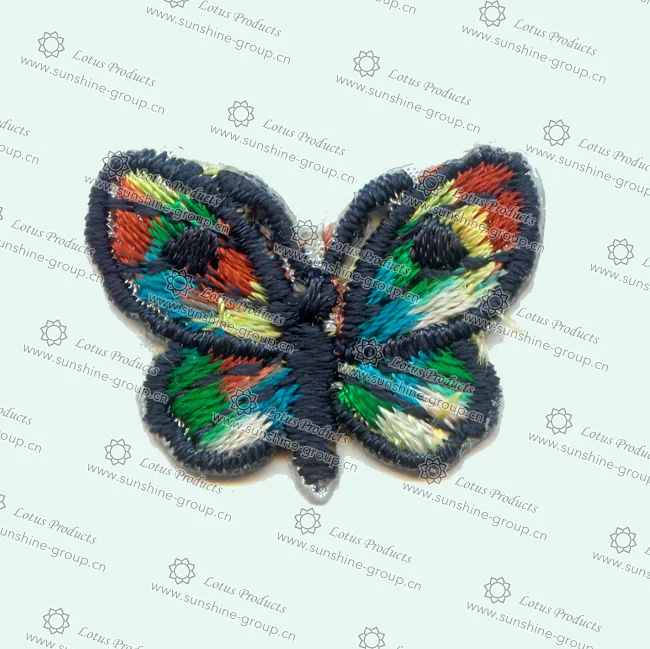 Ningbo sunshine import and export co., ltd. | embroidery patch 9