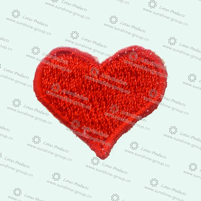 Ningbo sunshine import and export co., ltd. | embroidery patch (9)