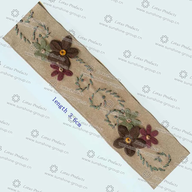 Ningbo sunshine import and export co., ltd. | fleecy trimming (10)