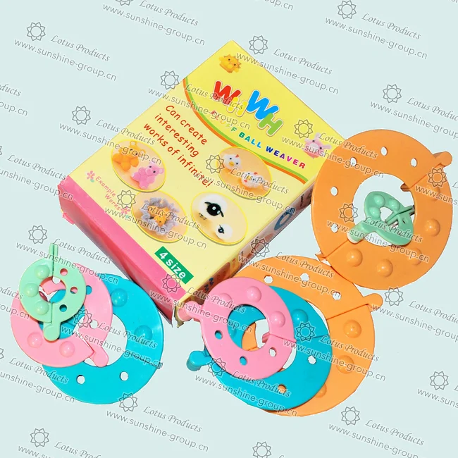 Ningbo sunshine import and export co., ltd. | fluff ball weaver