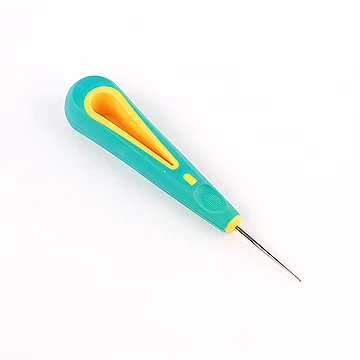 Ningbo sunshine import and export co., ltd. | diy handmade leather tool piercing stainless steel sewing plastic handle awl