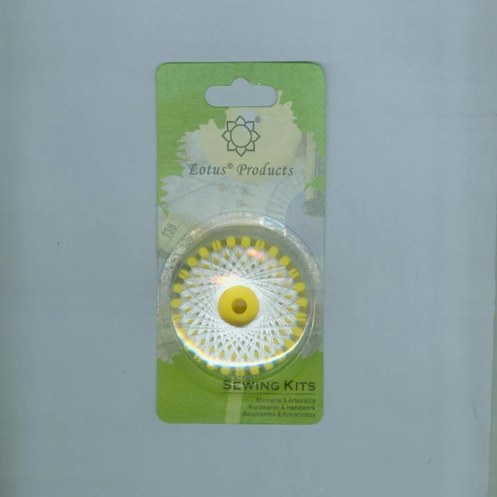 Ningbo sunshine import and export co., ltd. | 50meter/cone 1cone/card 40/2 polyester sewing thread