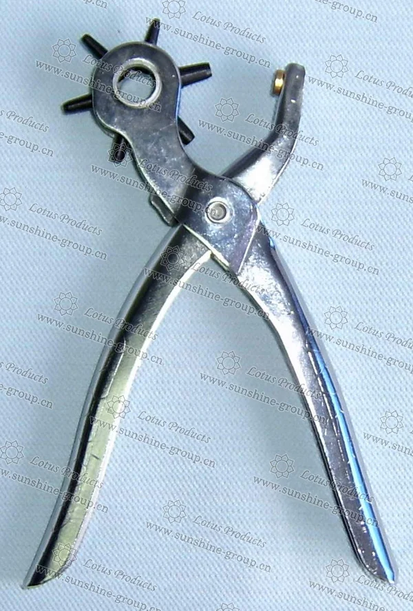 Ningbo sunshine import and export co., ltd. | punch plier hole punch