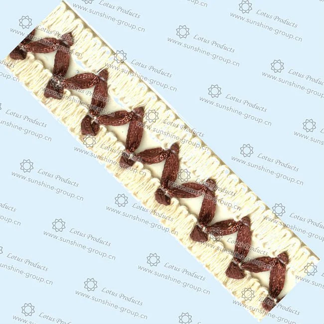Ningbo sunshine import and export co., ltd. | trimming lace for garment/home textile020