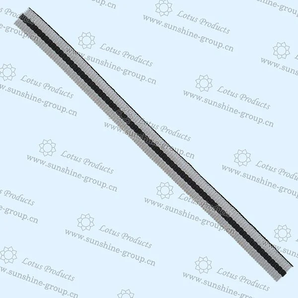 Ningbo sunshine import and export co., ltd. | braided elastic band