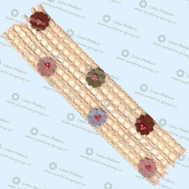 Ningbo sunshine import and export co., ltd. | trimming lace for garment/home textile018
