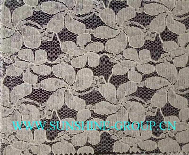 Ningbo sunshine import and export co., ltd. | beautiful fashion lace fabric for garment