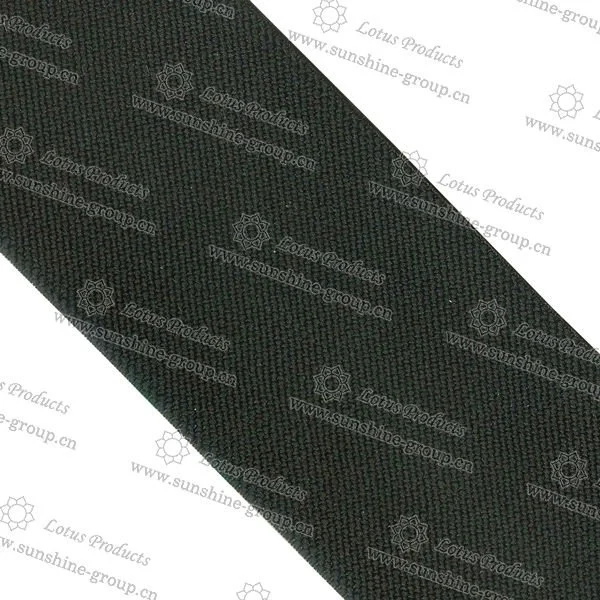 Ningbo sunshine import and export co., ltd. | black elastic webbing, custom elastic band