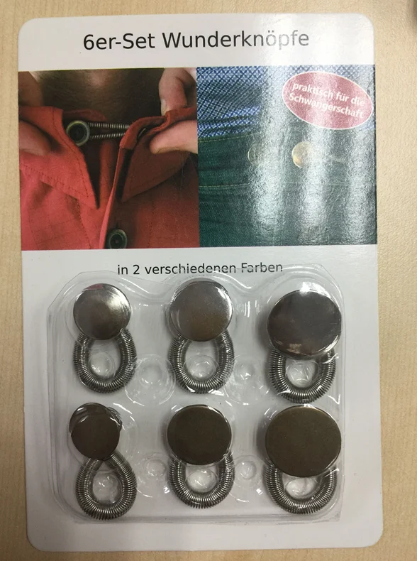 Ningbo sunshine import and export co., ltd. | chinese supplier new product garment accessory collar extender