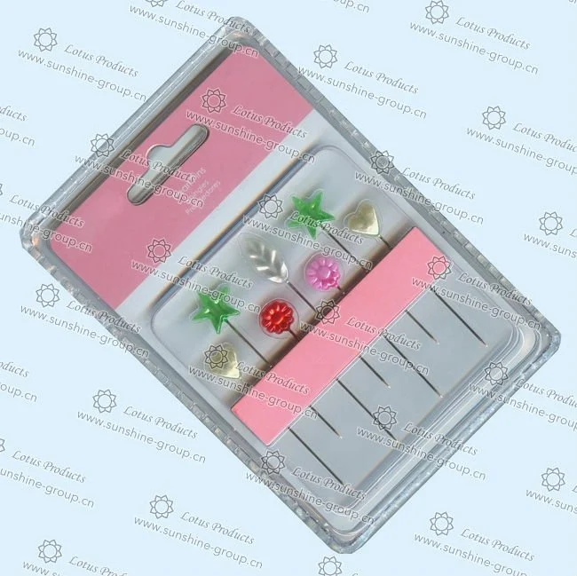 Ningbo sunshine import and export co., ltd. | box packing pearl head pin