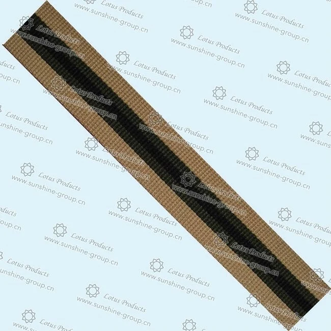 Ningbo sunshine import and export co., ltd. | stripe ribbon005