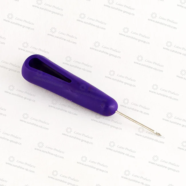 Ningbo sunshine import and export co., ltd. | steel sewing awl shoes&bags hole hook diy handmade leather tool shoe repair