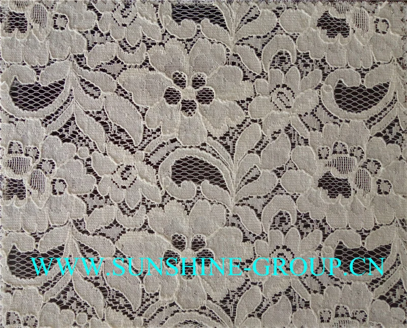 Ningbo sunshine import and export co., ltd. | beautiful lace fabric