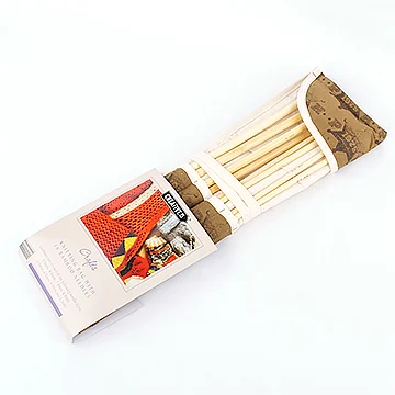 Ningbo sunshine import and export co., ltd. | very useful crochet hook set bamboo crochet hooks