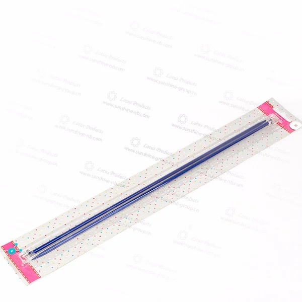Ningbo sunshine import and export co., ltd. | grey aluminium knitting needle