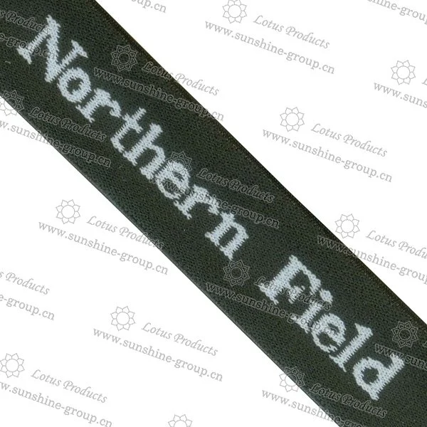 Ningbo sunshine import and export co., ltd. | nylon jacquard elastic tape