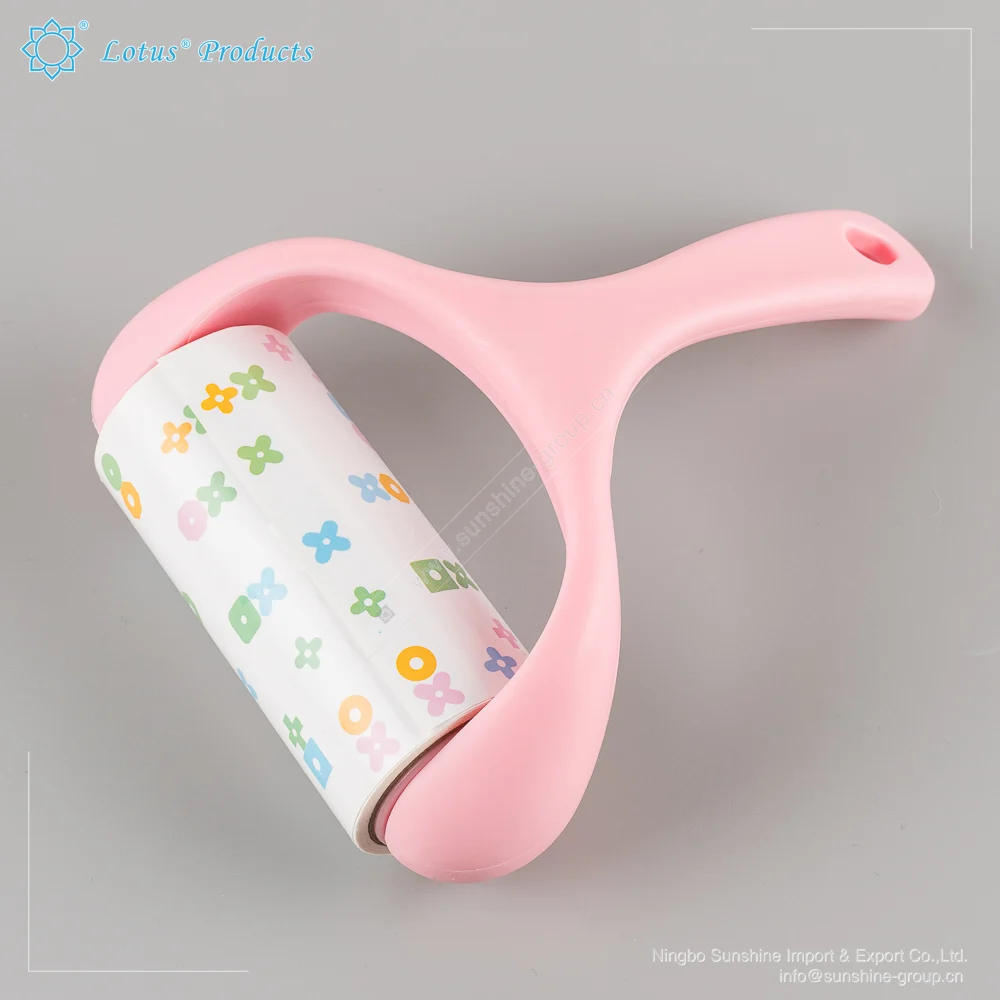 Ningbo sunshine import and export co., ltd. | cute mini multi function sticky lint roller
