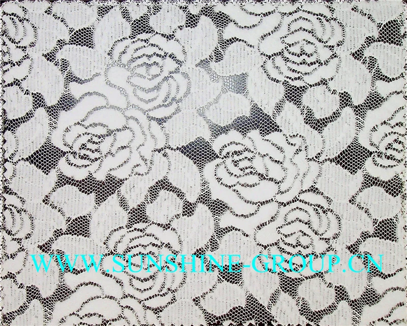 Ningbo sunshine import and export co., ltd. | beautiful garment fabric with inexpensive lace fabric