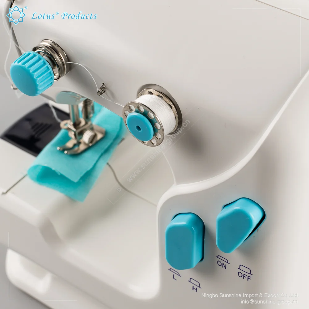 Ningbo sunshine import and export co., ltd. | portable mini sewing machine