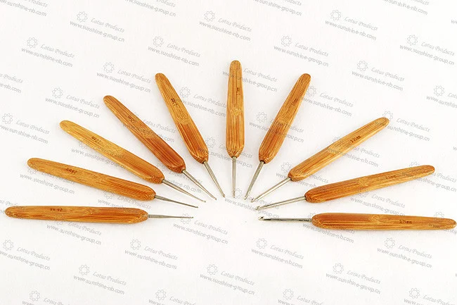 Ningbo sunshine import and export co., ltd. | bamboo crochet hook