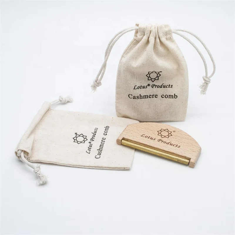 Ningbo sunshine import and export co., ltd. | sweater comb new golden teeth wooden cashmere comb