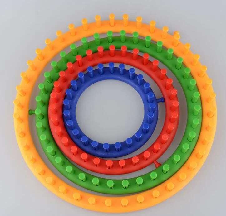 Ningbo sunshine import and export co., ltd. | plastic round shape knitting loom