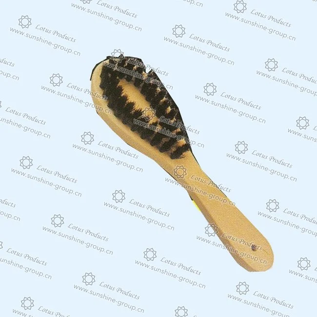 Ningbo sunshine import and export co., ltd. | wooden cloth brush