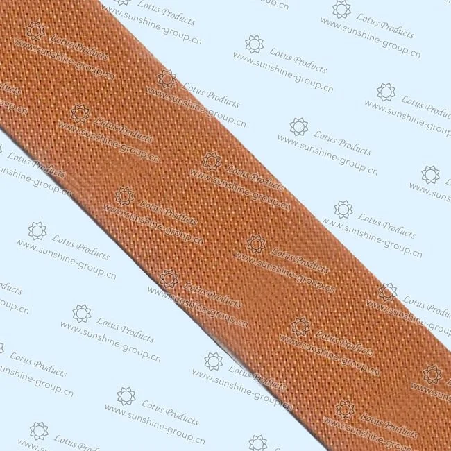 Ningbo sunshine import and export co., ltd. | multipurpose polyester bias tape customizes eco-friendly durable woven elastic