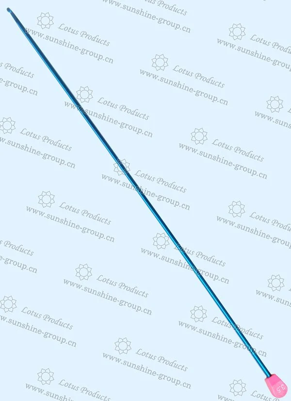 Ningbo sunshine import and export co., ltd. | aluminum knitting needle