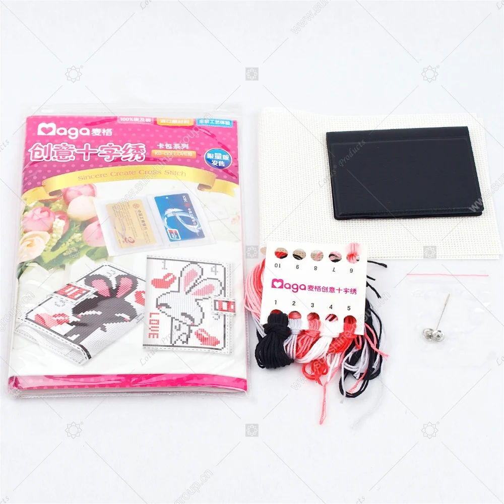 Ningbo sunshine import and export co., ltd. | diy kit cross stitch set