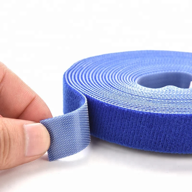 Ningbo sunshine import and export co., ltd. | double side magic tape back to back hook and loop tape
