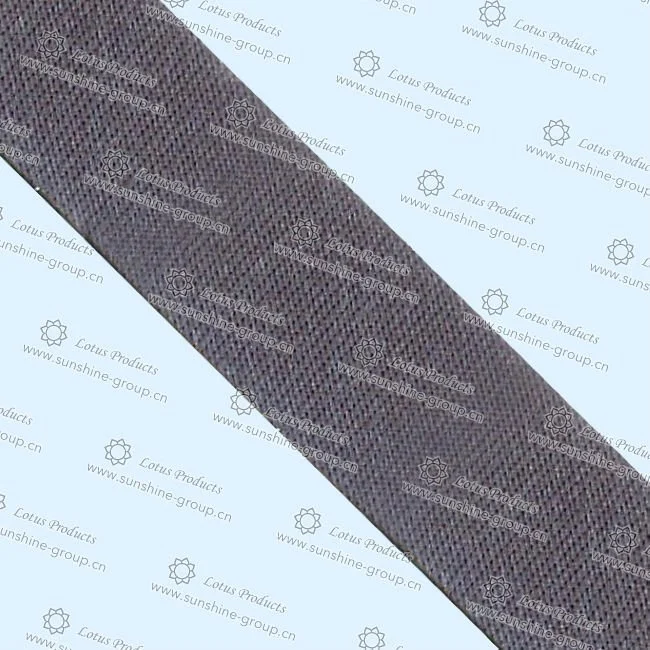 Ningbo sunshine import and export co., ltd. | elastic polyester bias tape custom woven elastic tape