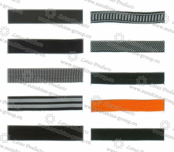 Ningbo sunshine import and export co., ltd. | pp webbing
