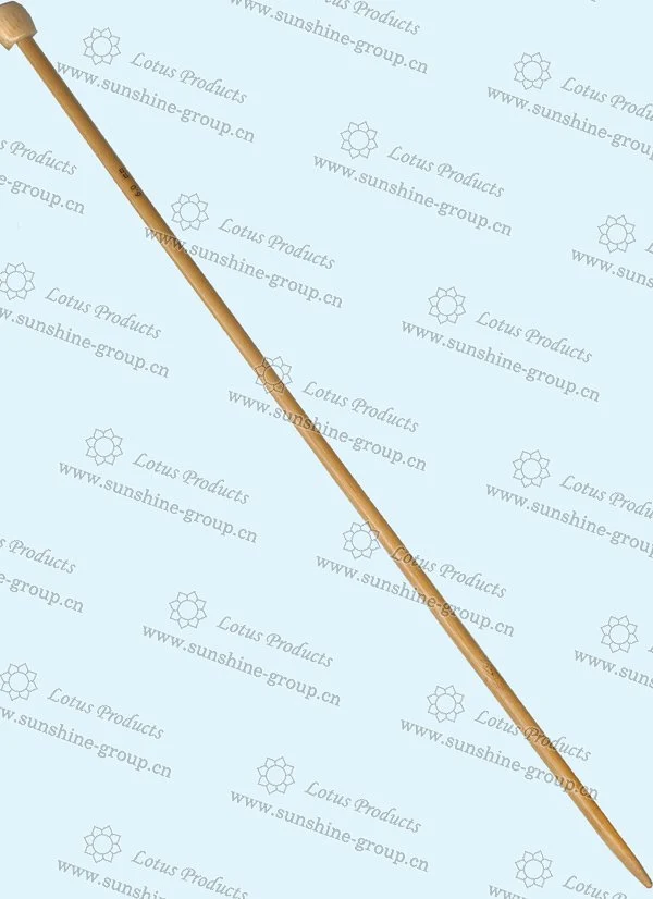 Ningbo sunshine import and export co., ltd. | bamboo knitting needle