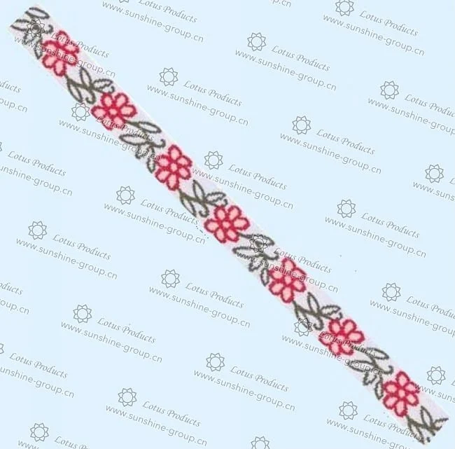 Ningbo sunshine import and export co., ltd. | polyester jaquard ribbon