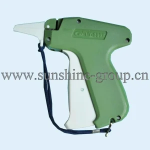 Ningbo sunshine import and export co., ltd. | standard tag gun for cloth garment label tagging gun