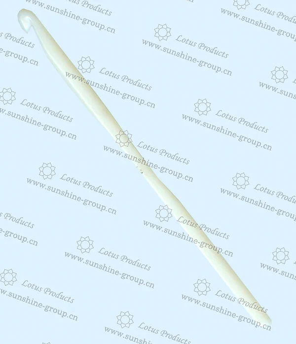Ningbo sunshine import and export co., ltd. | china manufacturer plastic crochet hook 004
