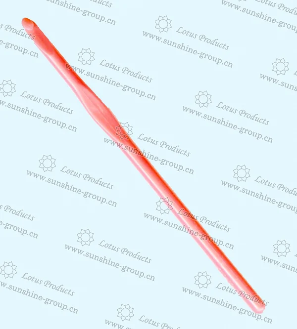 Ningbo sunshine import and export co., ltd. | china manufacturer plastic crochet hook 003