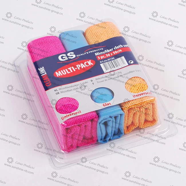 Ningbo sunshine import and export co., ltd. | microfiber cloth