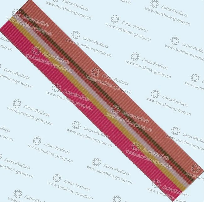 Ningbo sunshine import and export co., ltd. | new style stripe ribbon