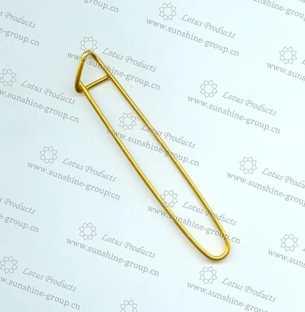 Ningbo sunshine import and export co., ltd. | alu knitting safety pin