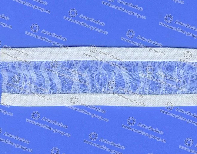 Ningbo sunshine import and export co., ltd. | lace trim garment
