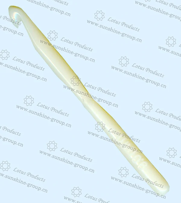 Ningbo sunshine import and export co., ltd. | china manufacturer plastic crochet hook 007