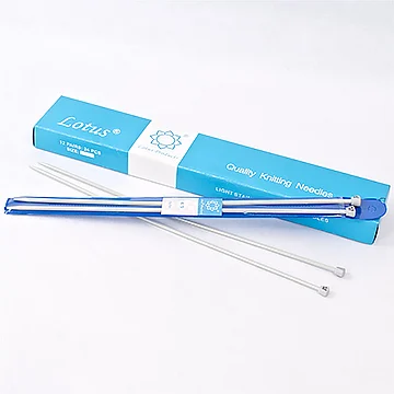Ningbo sunshine import and export co., ltd. | aluminum knitting needle001
