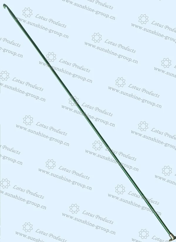 Ningbo sunshine import and export co., ltd. | 35cm length aluminum crochet hook